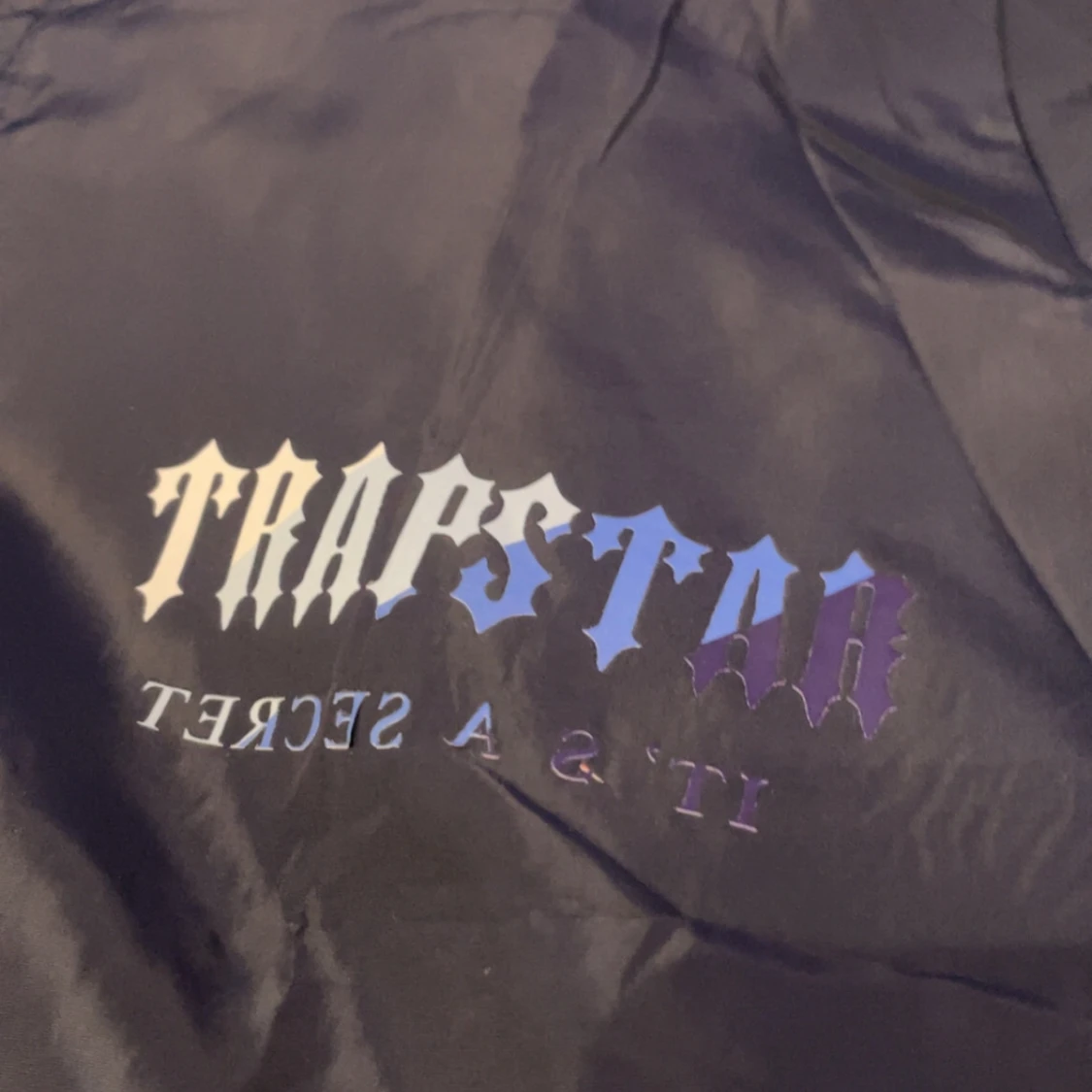 Trapstar regn jacka  - 90