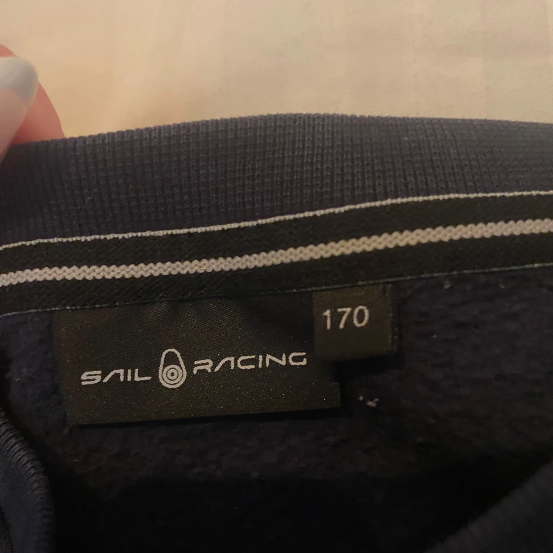 Sail racing tröja - 92