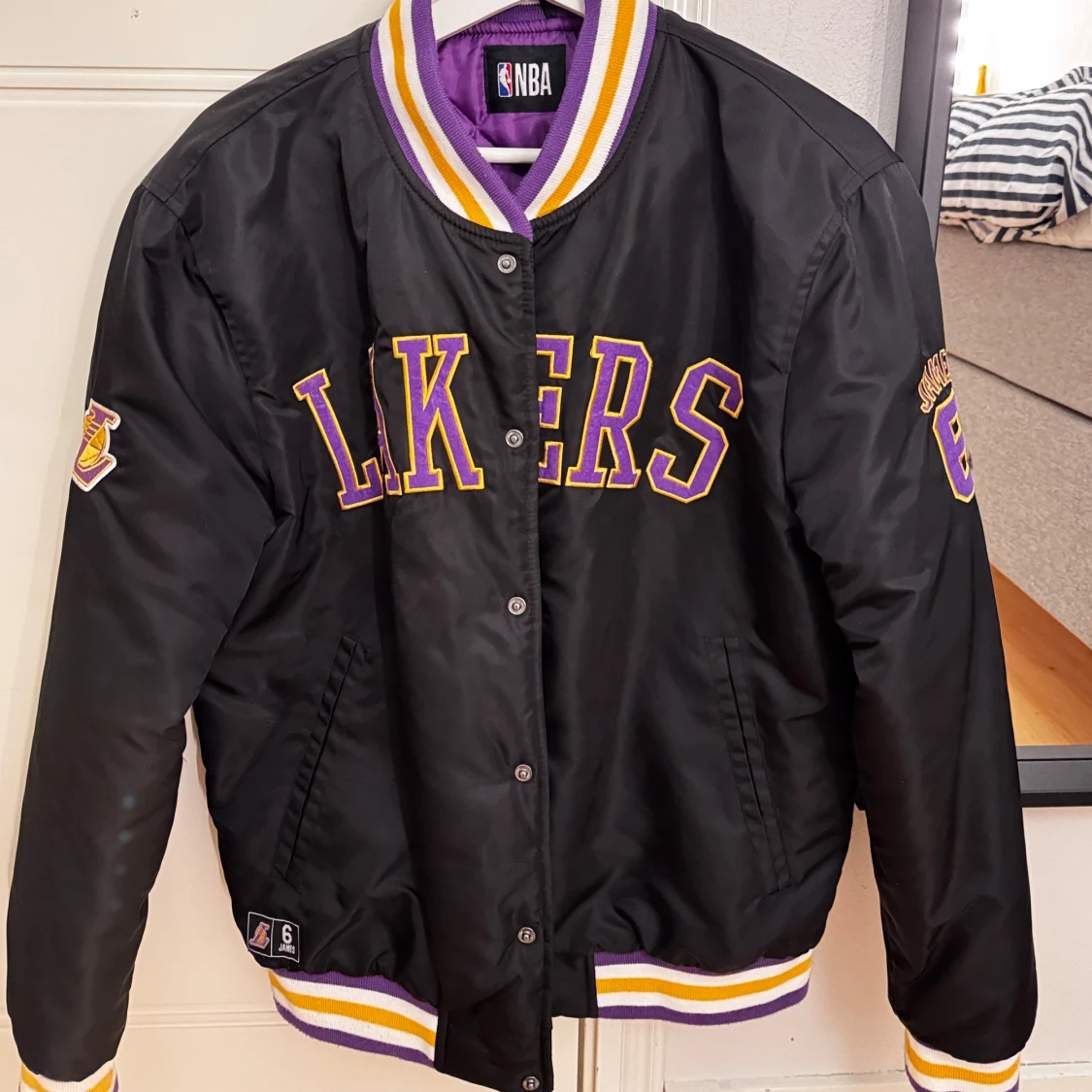 Lakers jacka  - 90