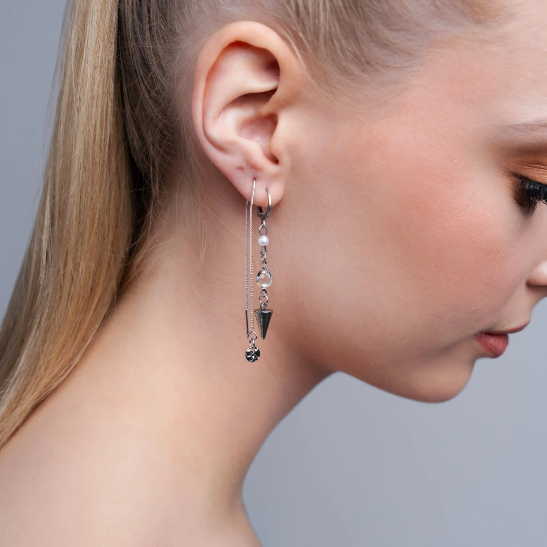 Nit-örhängen #2 - 91