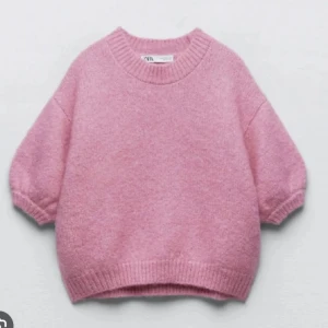 Stickat tröja zara - Fin, knappt använd