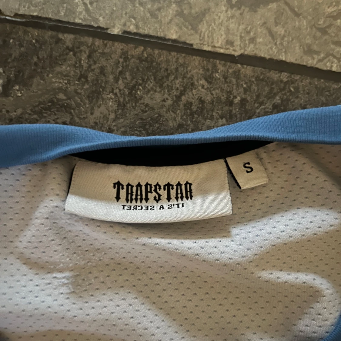 Trapstar jersey storlek S - 91