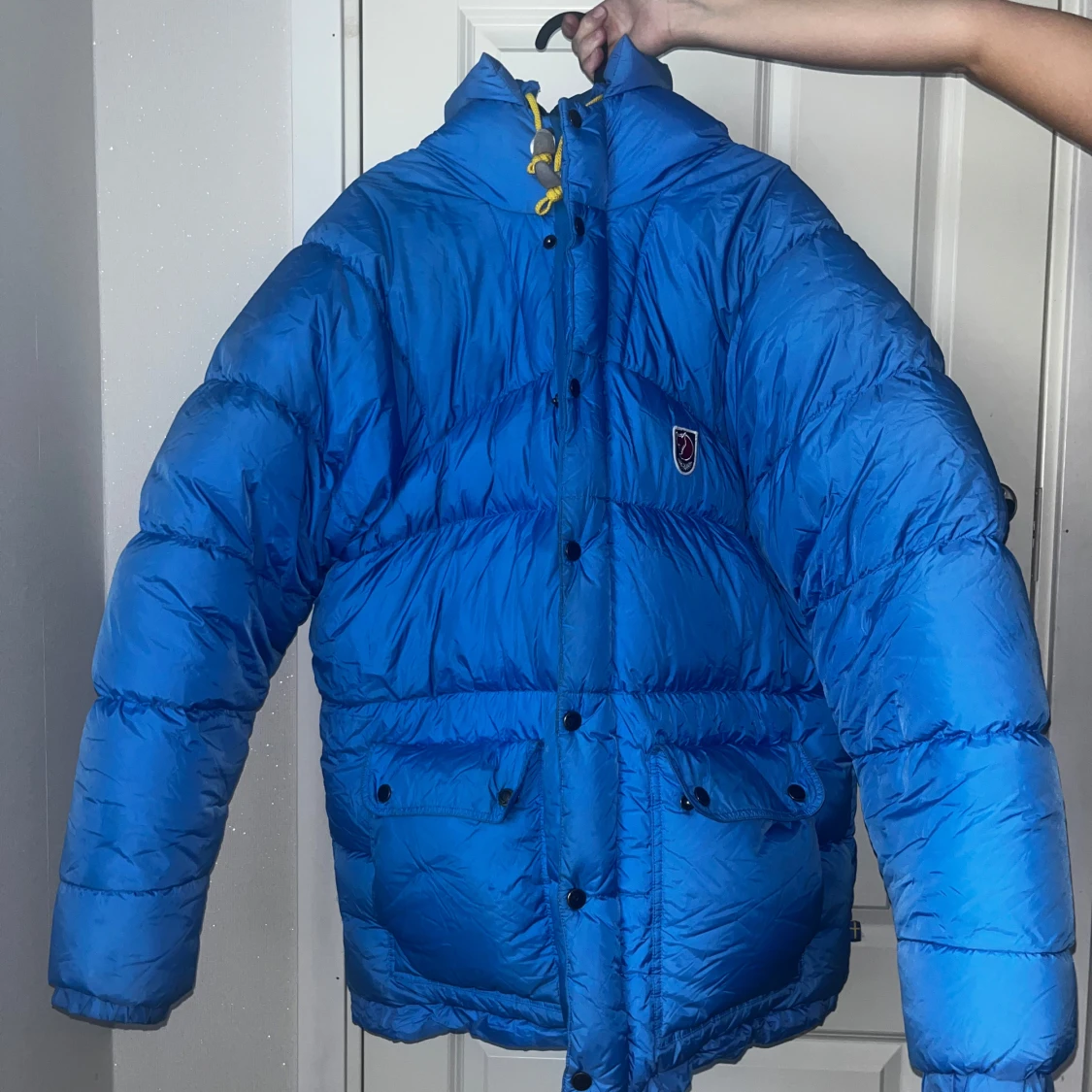 Fjällräven jacka💙