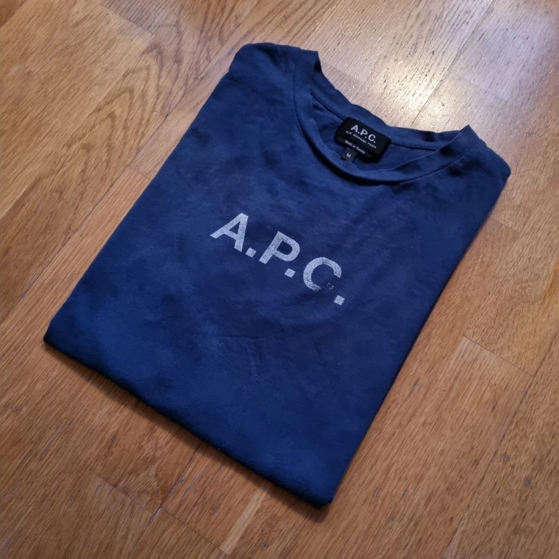 Apc t shirt
