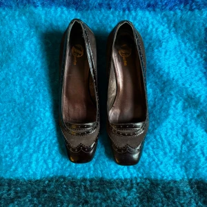 Vintage klackskor - Vintage klackskor i bra skick.