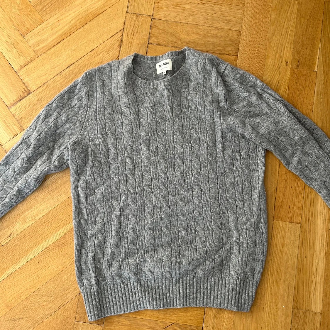 Soft goat tröja - 90