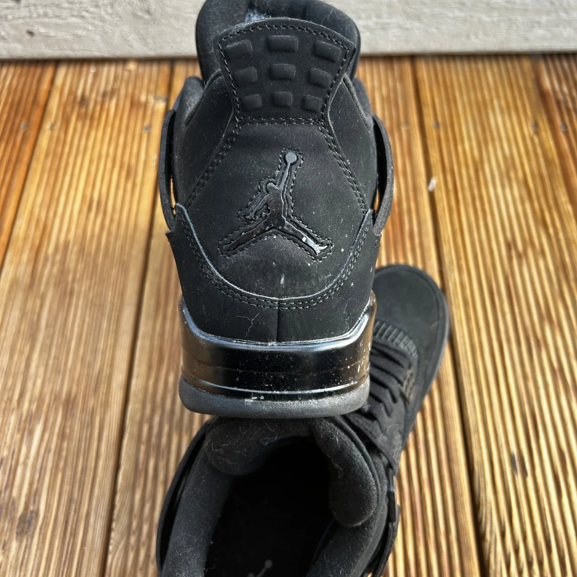 Jordan 4 Black Cats - 92
