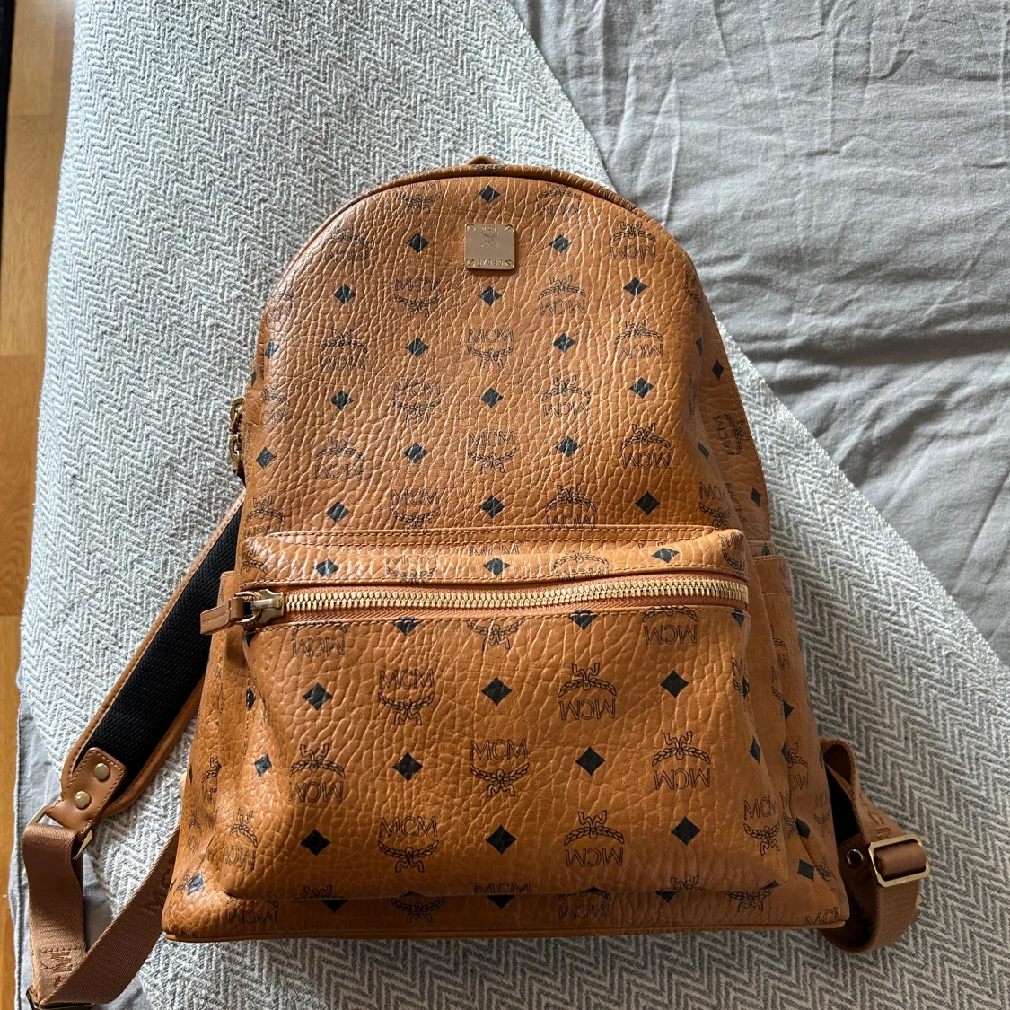 Mcm backpack