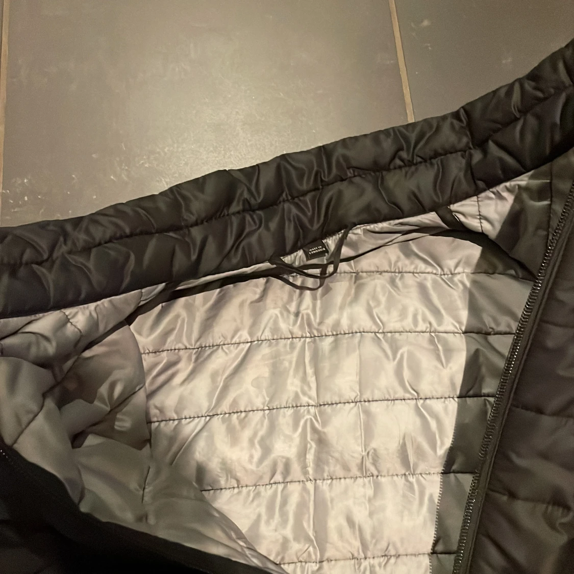 Napapijri jacka-tunnt vadderad - 91