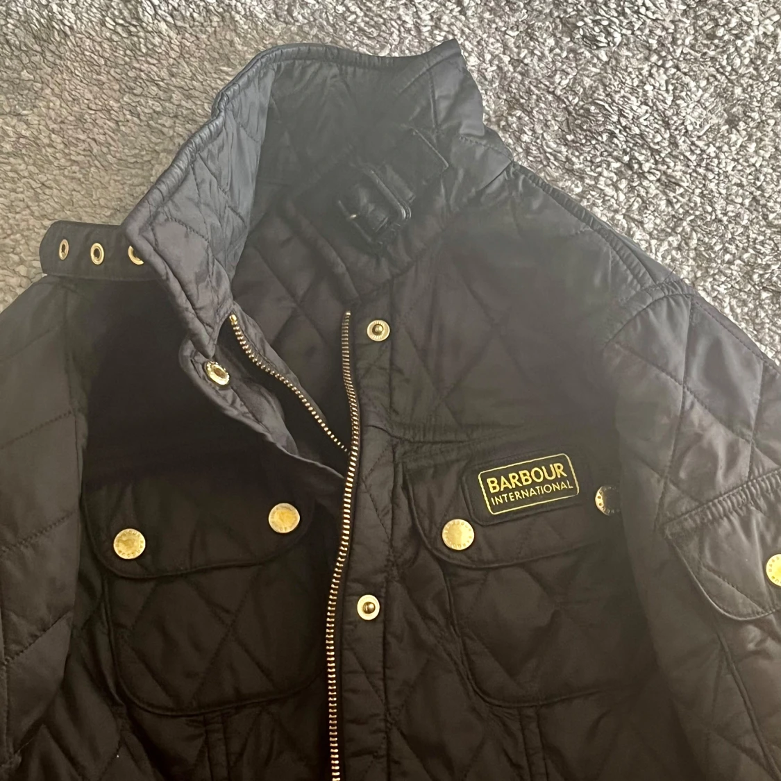Barbour jacka  - 91