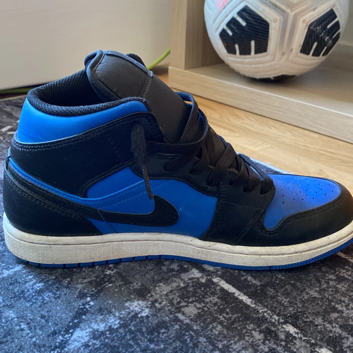 Jordan 1 mid stl (42) - 91