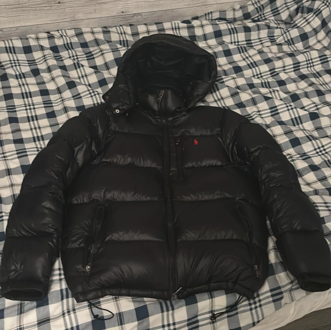 Ralph Lauren vinterjacka 