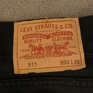 Levis jeans 511. 32/32 i toppskick! Hör av dig vid frågor!