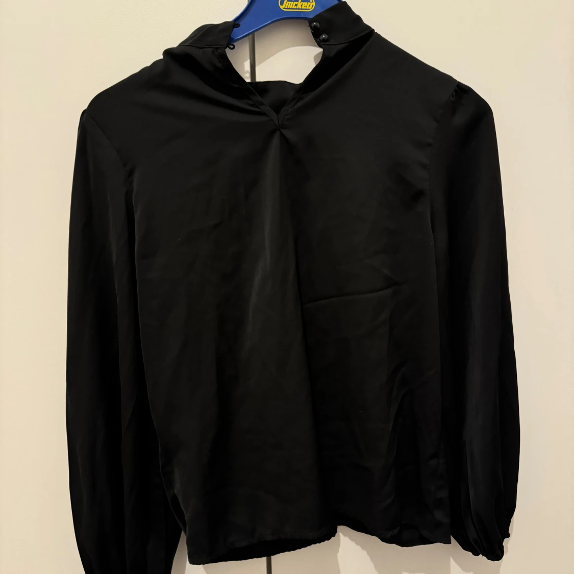 Svart blus - 91