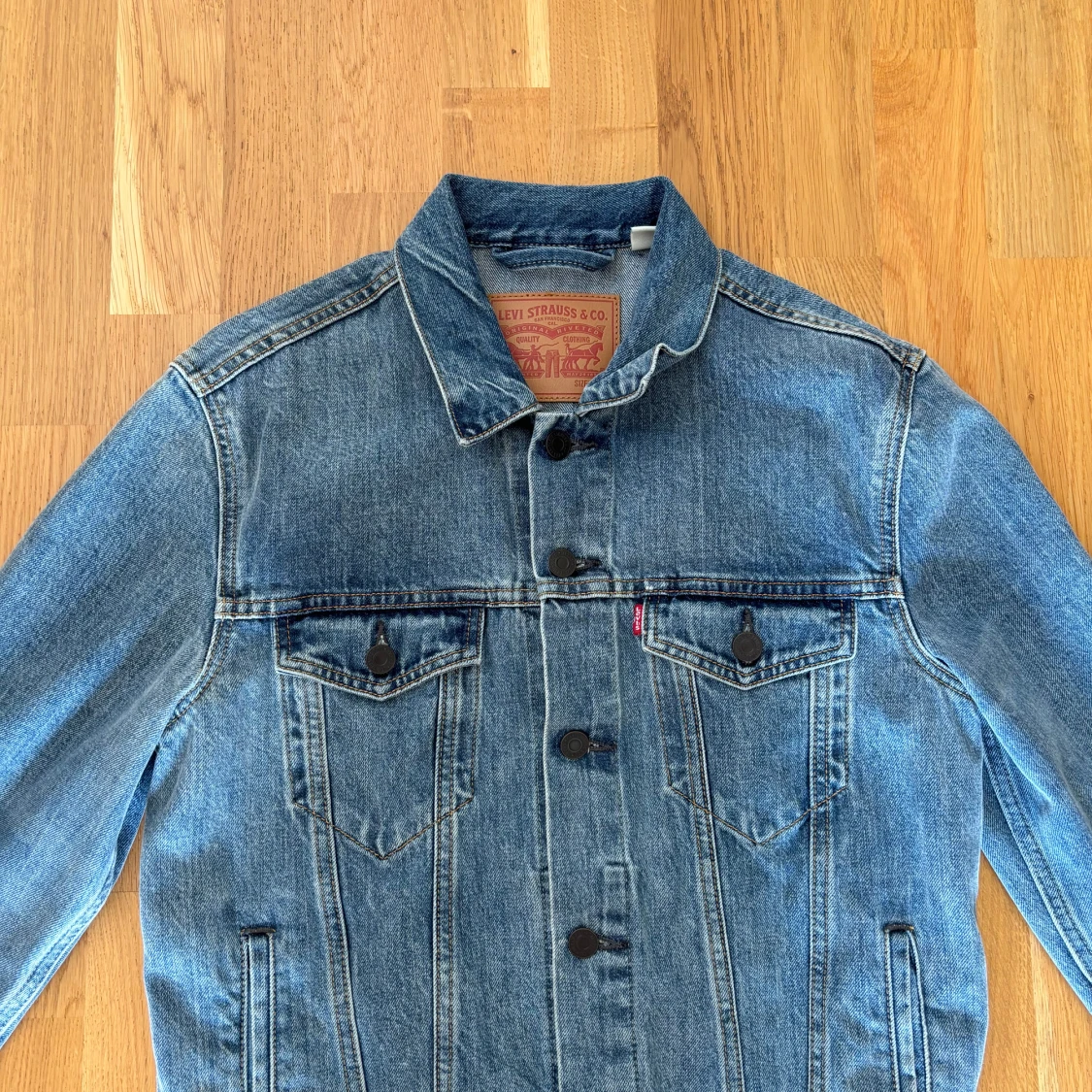 Jeansjacka från Levi Strauss & Co. - 91