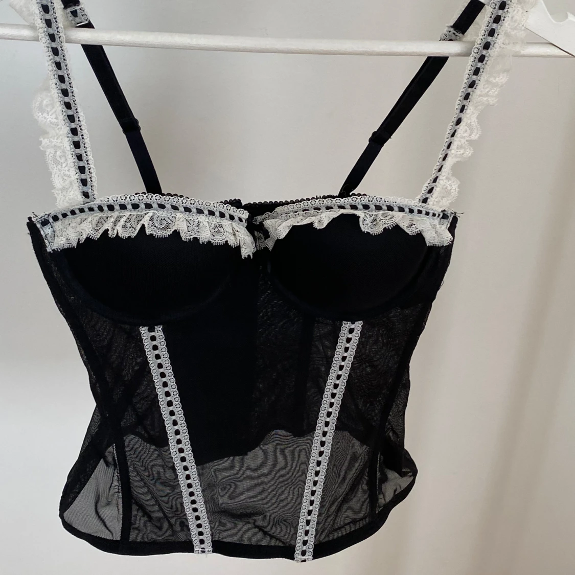 skitsnygg corsett - 90