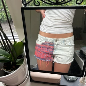 Lågmidjade shorts  - Så coola