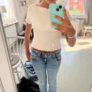 Vit blus  - Skit Sör vit blus 🤍🤍🤍🤍