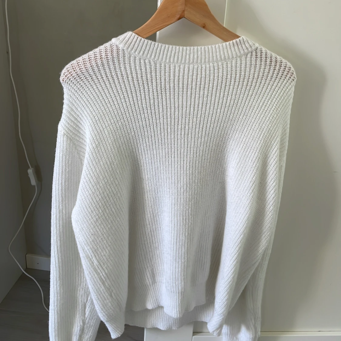 Stickad tröja - 90