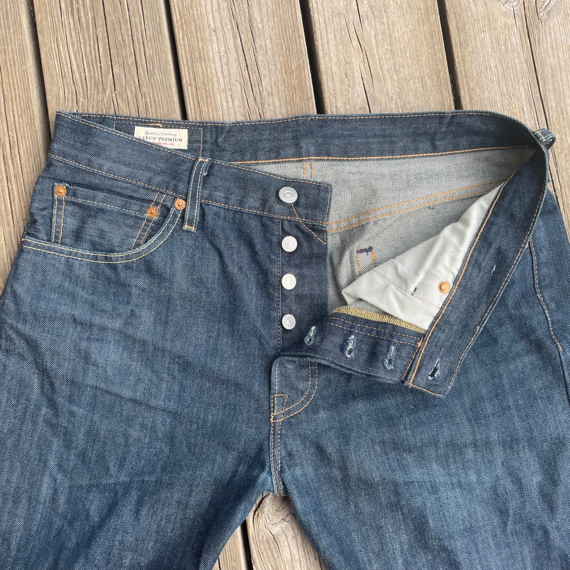 Levis 501 - 92