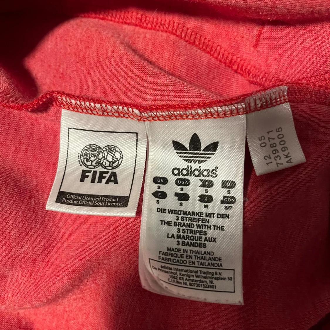 Vintage England tracksuit - 92