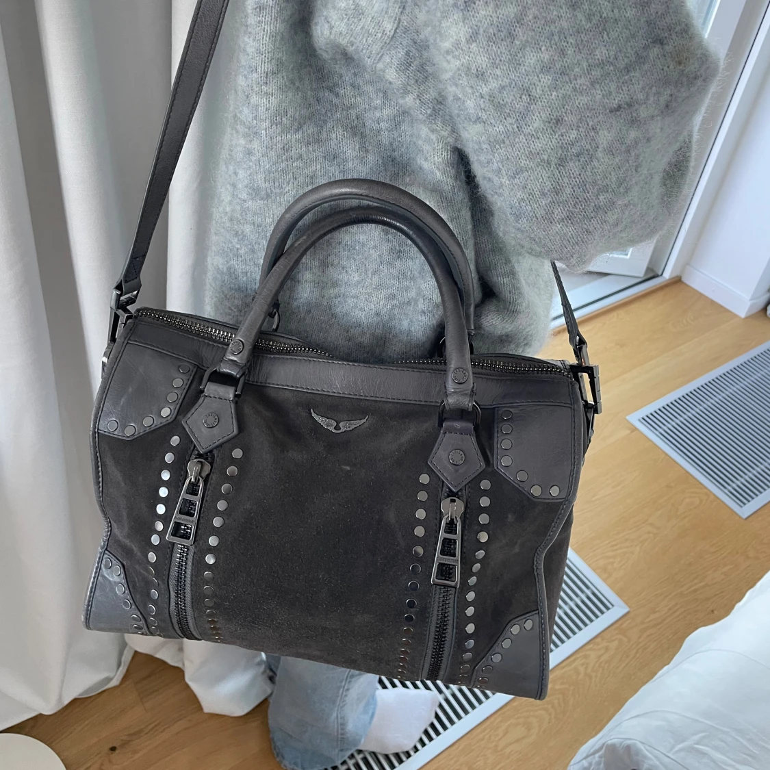Zadig & Voltaire sunny medium bag - 91
