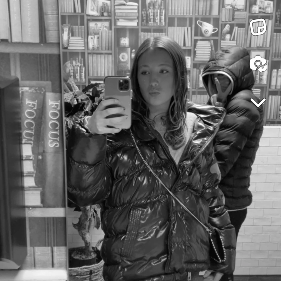 Vinter jacka❄️⛄️🌨️🧥 - 90