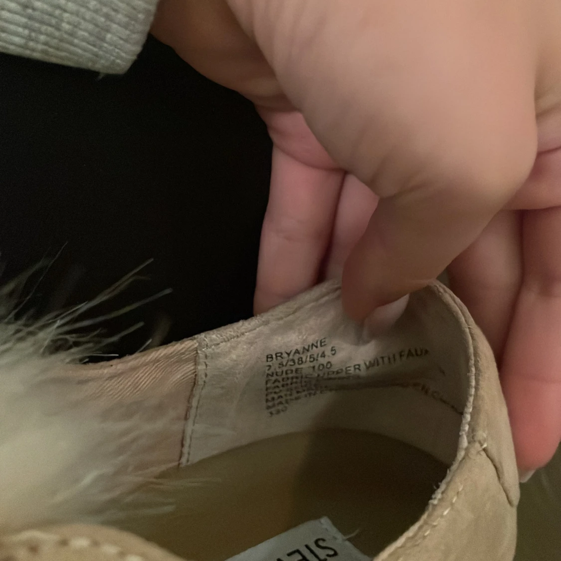 Steve Madden Fluff Skor - 93