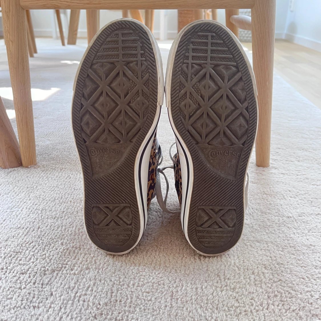 Leopard Converse - 2