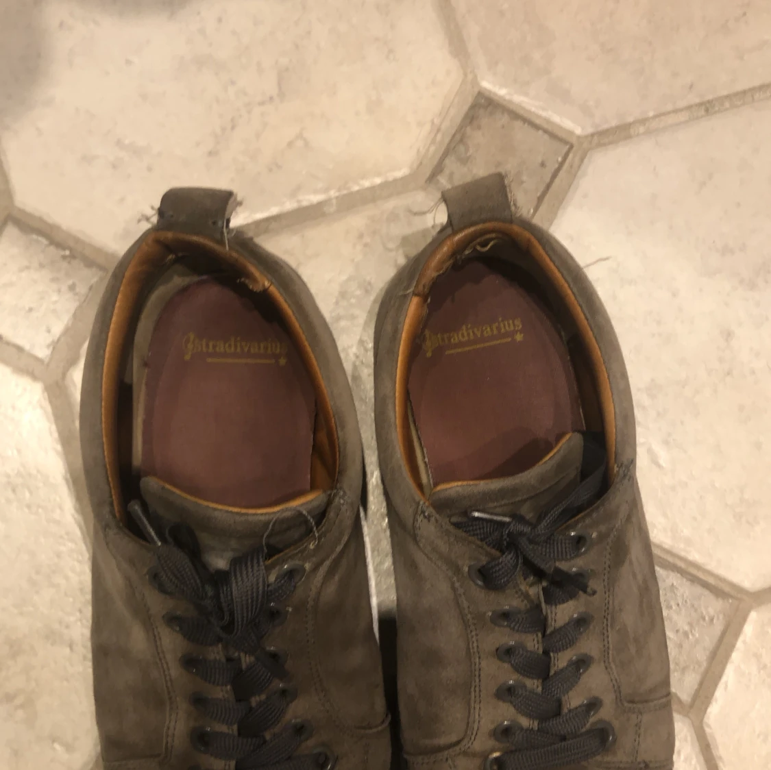 Gråa loubetins  - 91