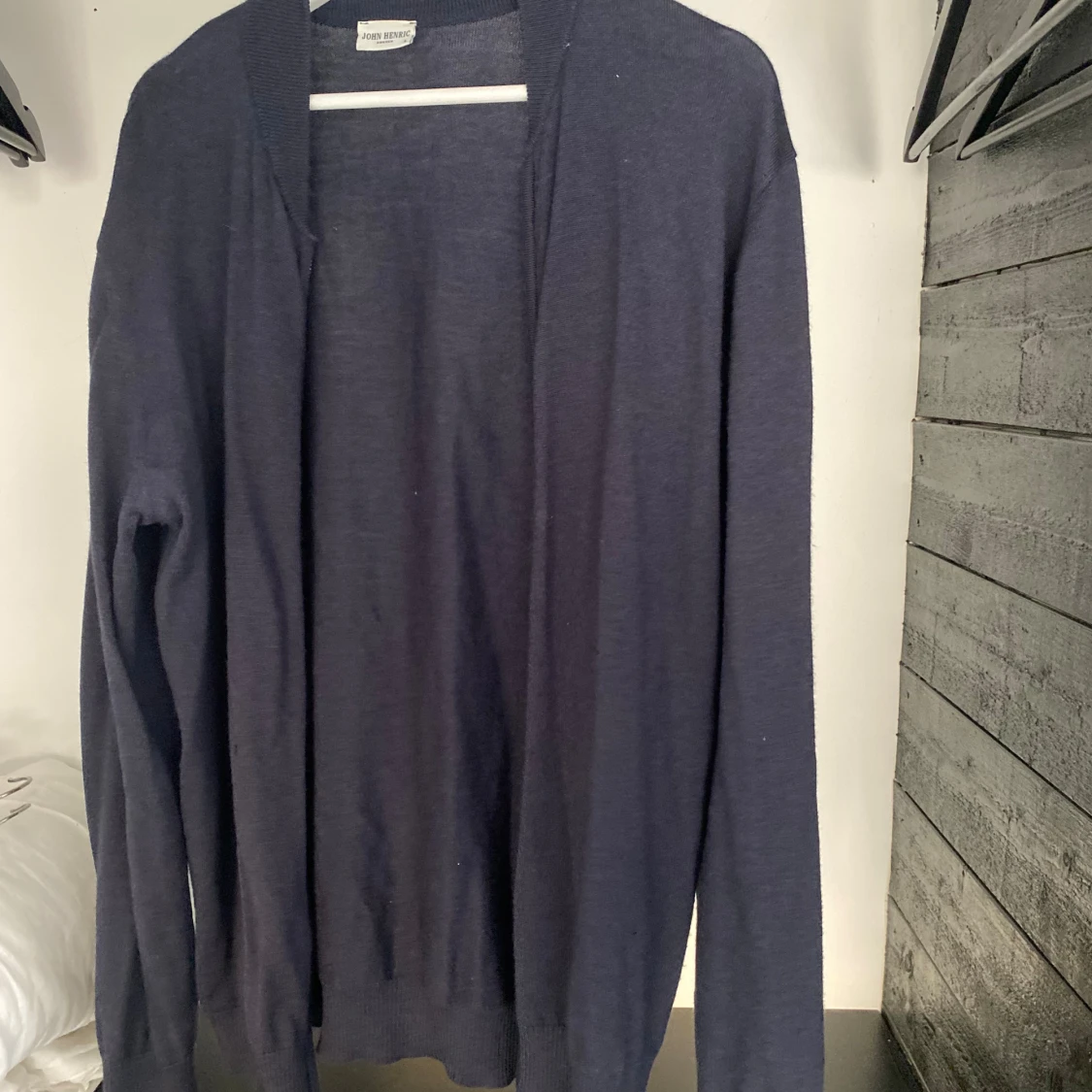 John Henric cardigan