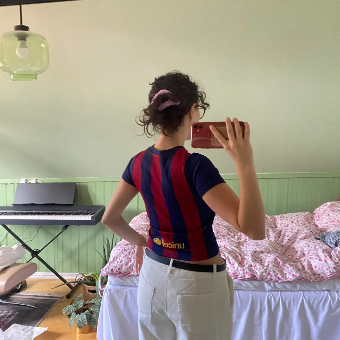 FC Barcelona fotbollströja  - 91