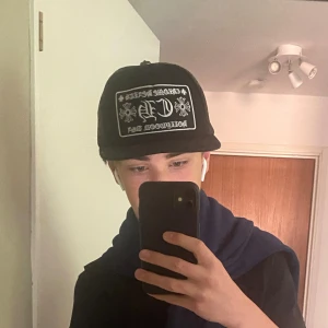 Chrome hearts keps äkta - Farfetch pris kan diskuteras dm för mer bilder osv