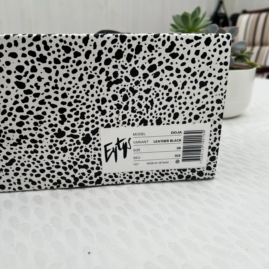 Eytys Doja Leather - 91