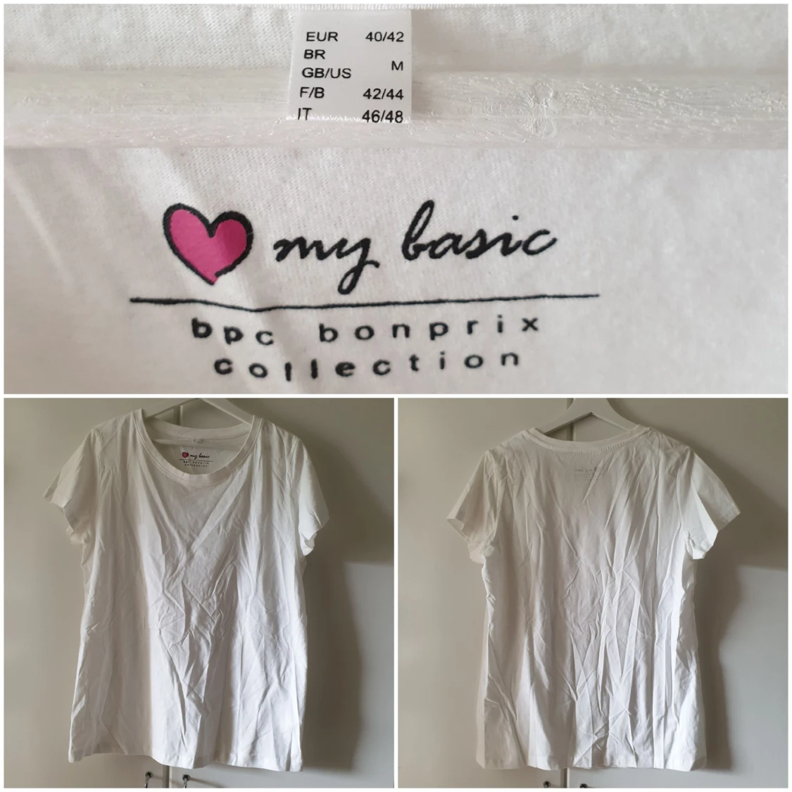 T-shirtar från bpc bonprix collection - 1