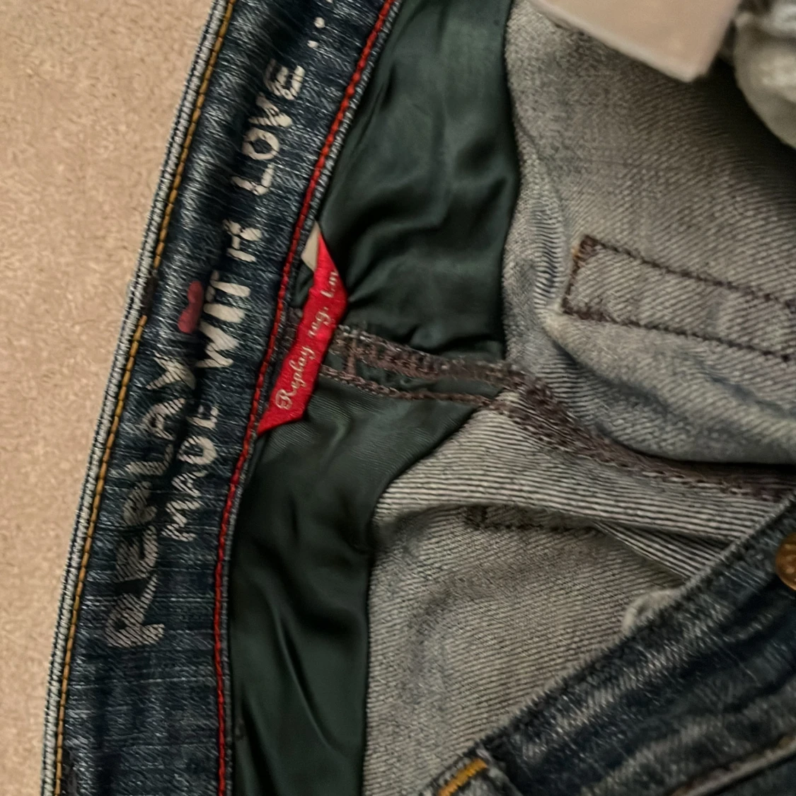 Intressekoll på jeans  - 3