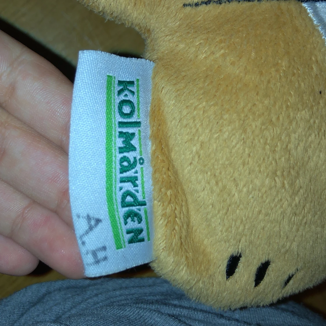 Gosedjur från Kolmården - 2