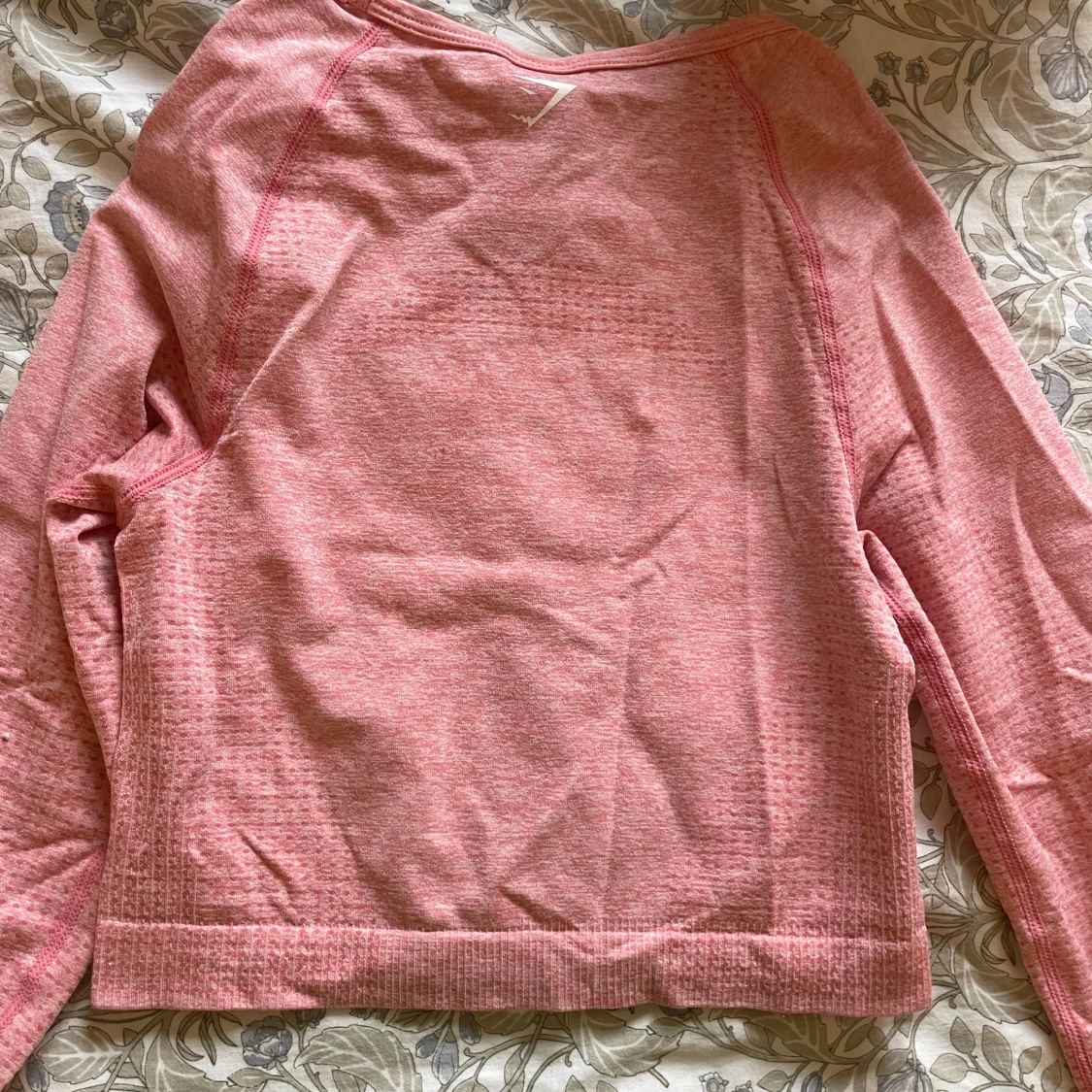 Rosa träningstopp från gymshark - 1