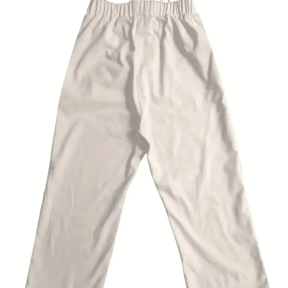 Vita linnebyxor  - 1