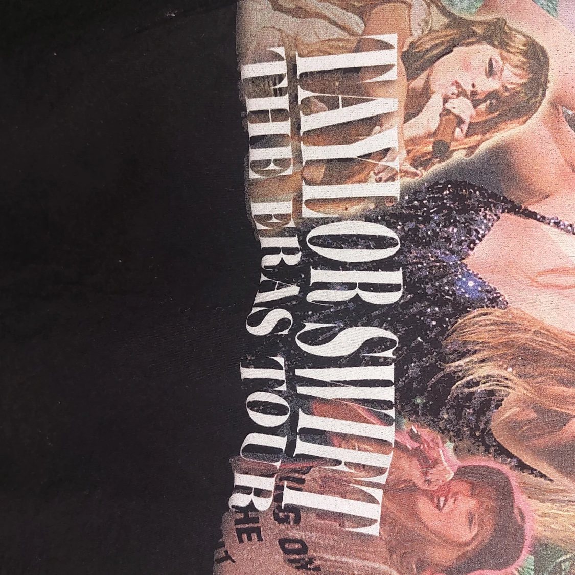 Taylor Swift The Eras Tour tröja - 3