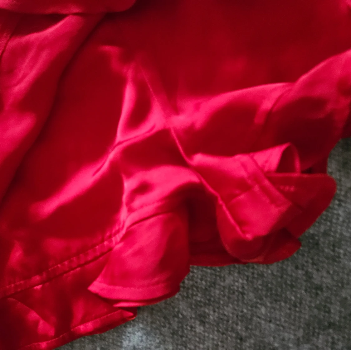 Röda shorts från Sugar Thrillz - 2