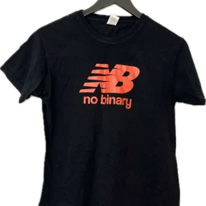 NB - New Balance / No Binary 