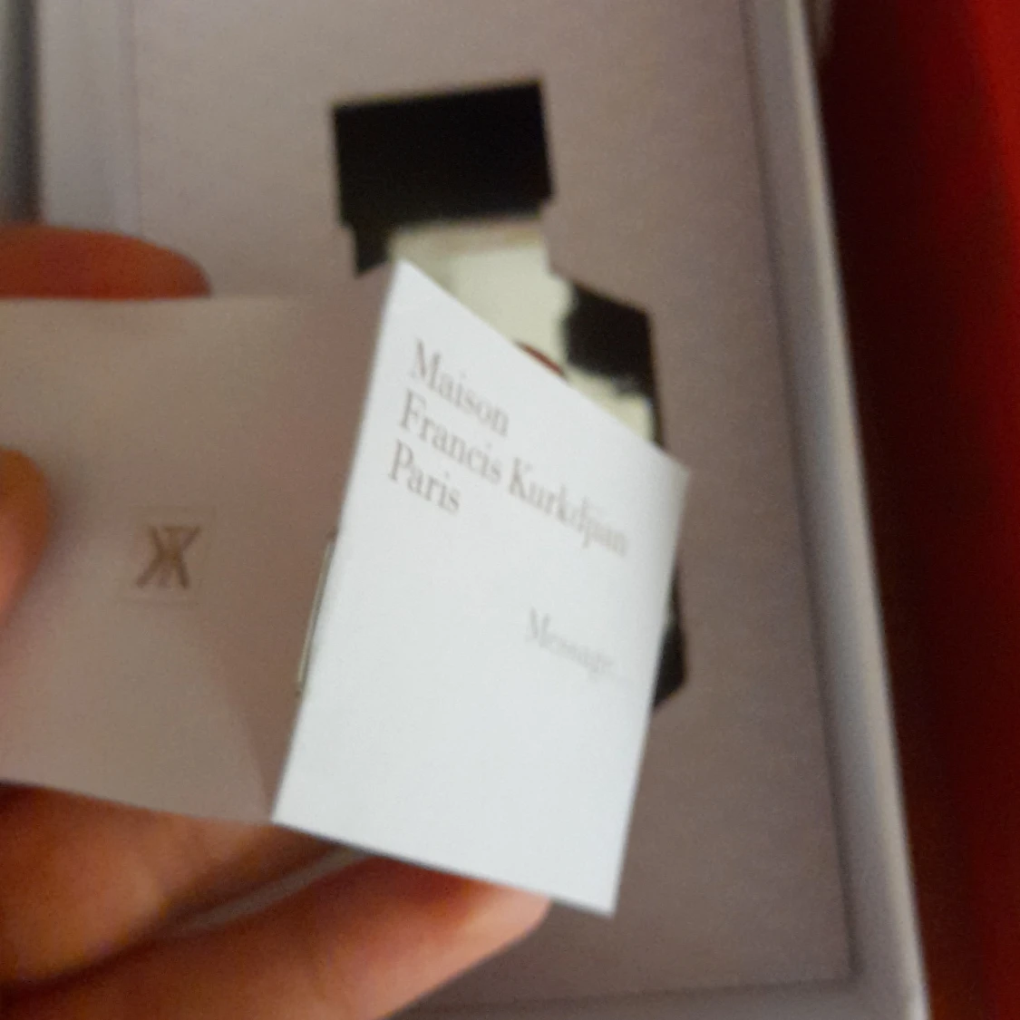 Baccarat Rouge 540 Extrait de Parfum - 3