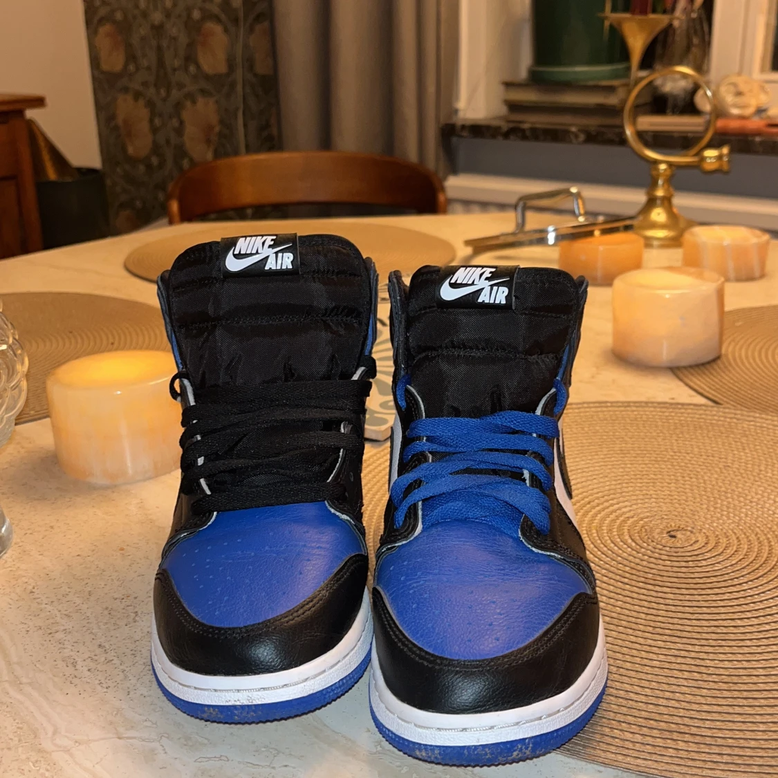  Air Jordan 1 retro high (nästan nya) 🧼🫧 - 1