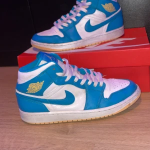 Jordan 1 high - Använda en del