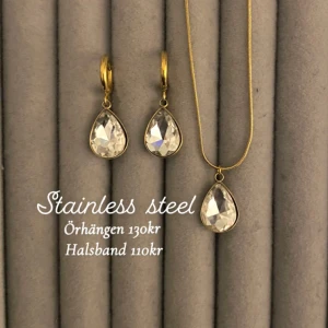 Örhängen  - Frakt 22kr