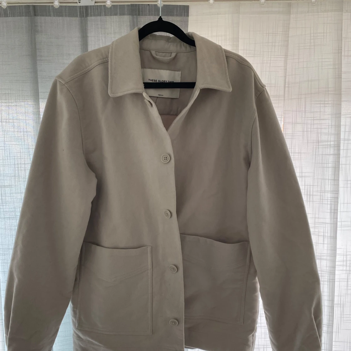 Grå kavaj från These Glory Days - 90