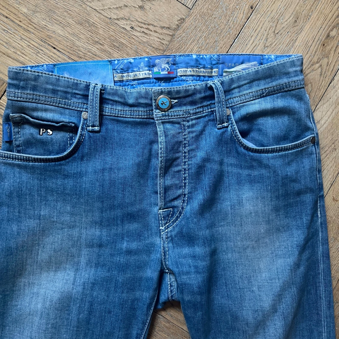 Tramarossa jeans