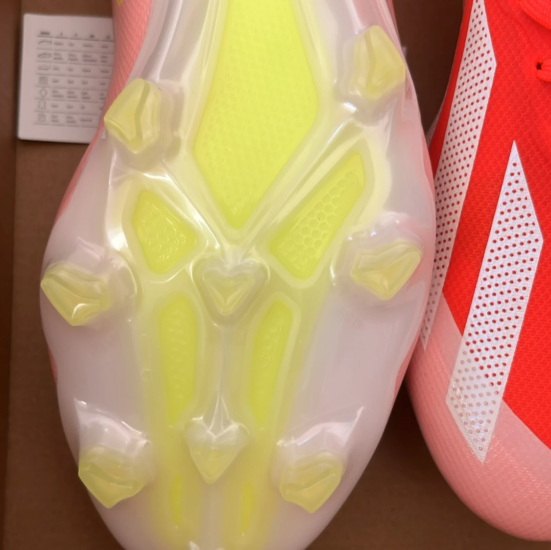 Adidas X Crazyfast.1 LL FG Fotbollsskor - 91