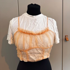 topp från Sabo Skirt - Unik topp från sabo skirt som tyvärr aldrig kommit till användning. 